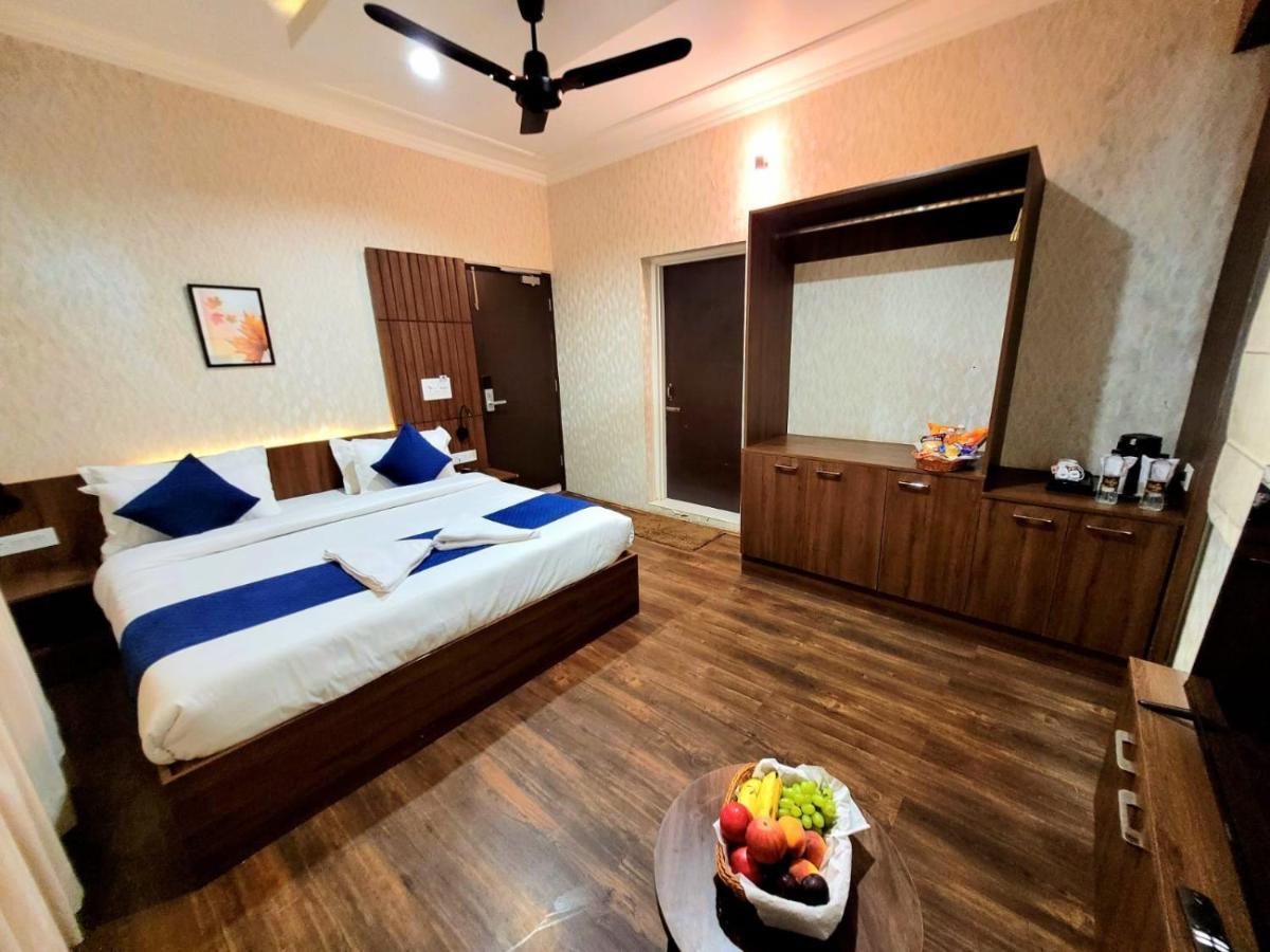 Hotel Royal Plaza Srinagar  Luaran gambar
