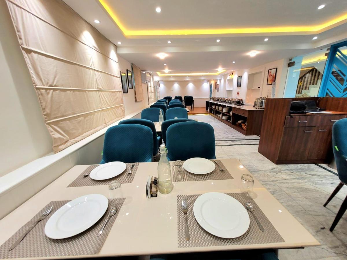 Hotel Royal Plaza Srinagar  Luaran gambar