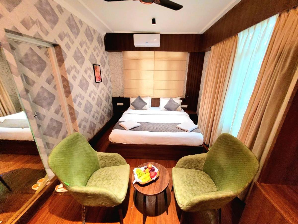 Hotel Royal Plaza Srinagar  Luaran gambar